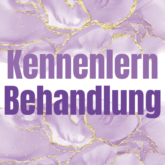 Kennenlernbehandlung Online Special