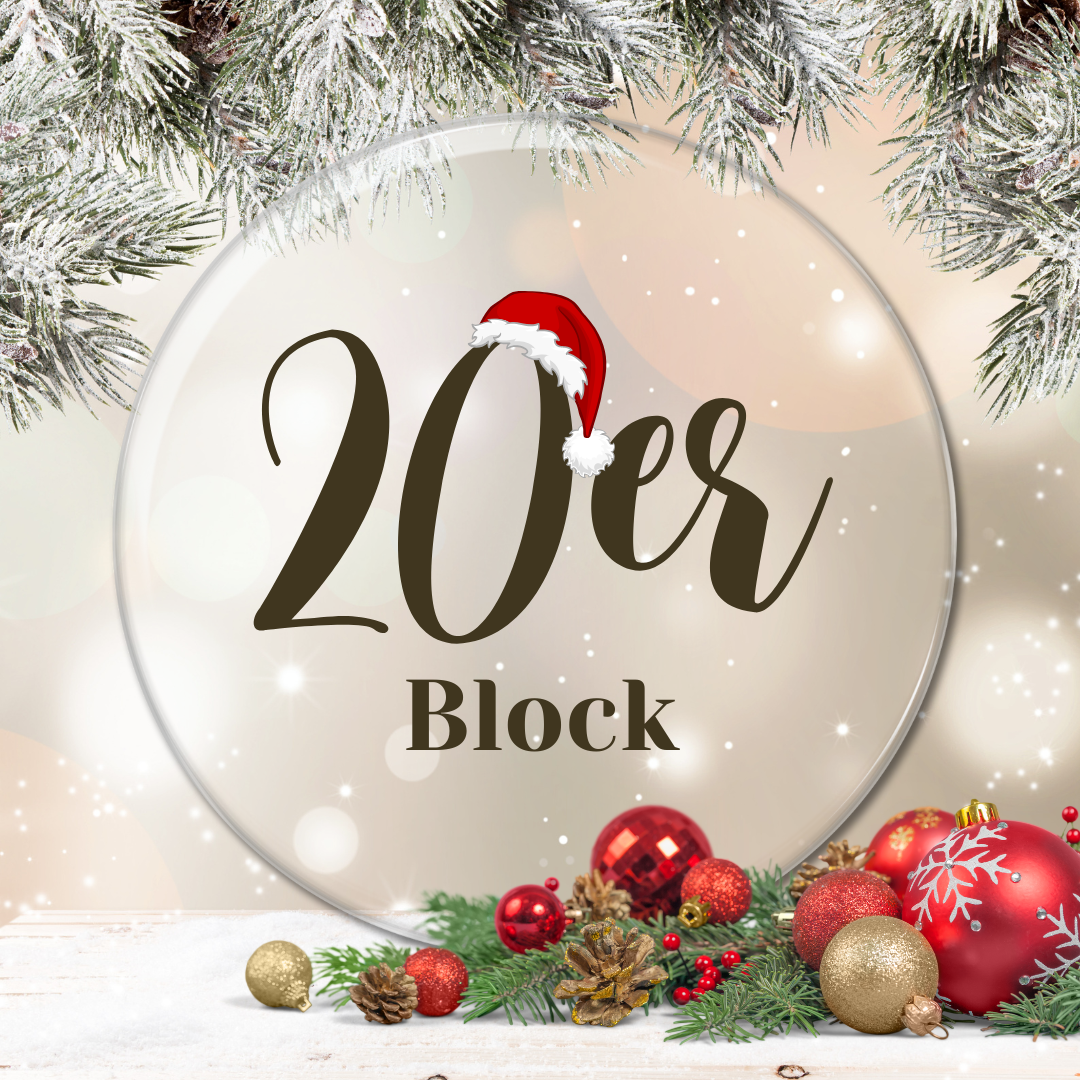 20+2 Behandlungen - M7